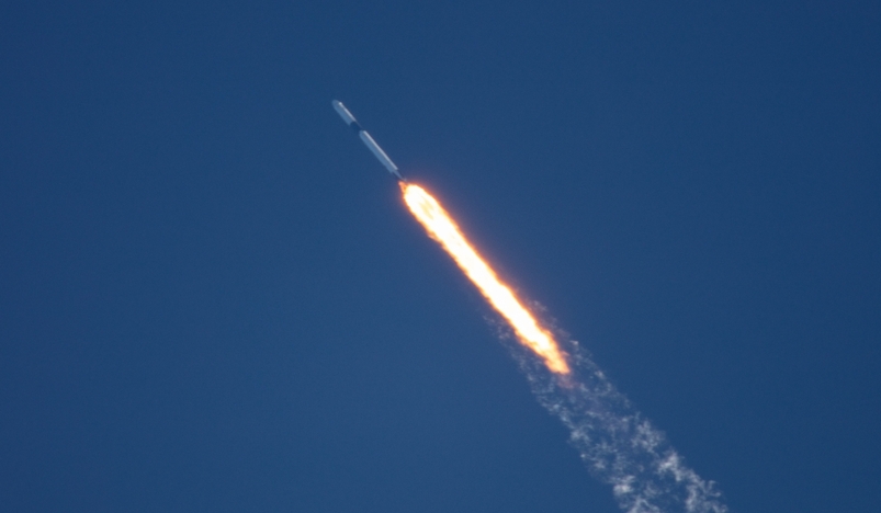 Jordan Intercepts Missiles from Iran
